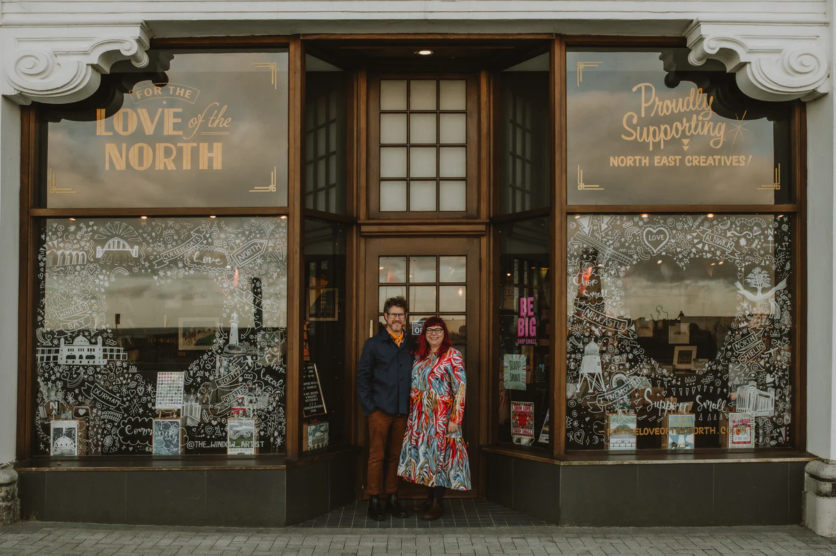 North East Spirit, Delivered Home