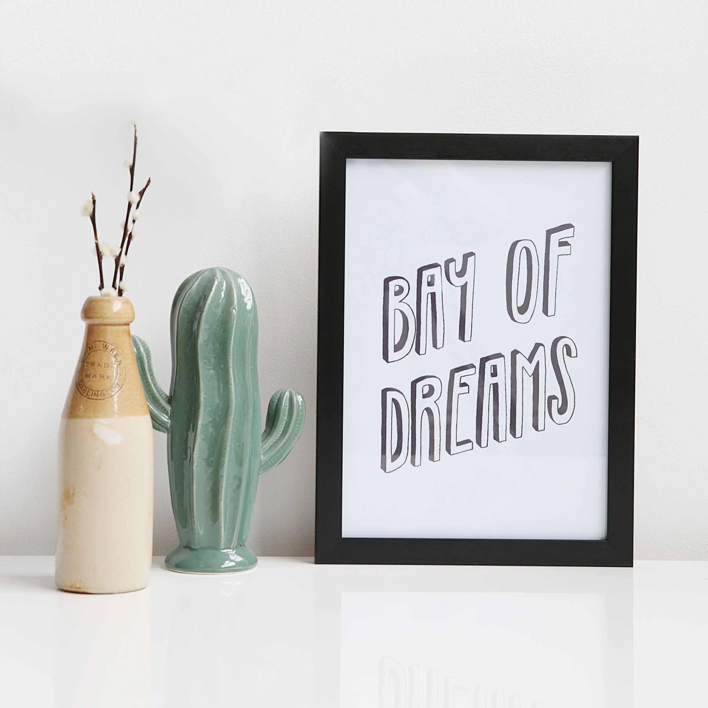 Bay of Dreams Print