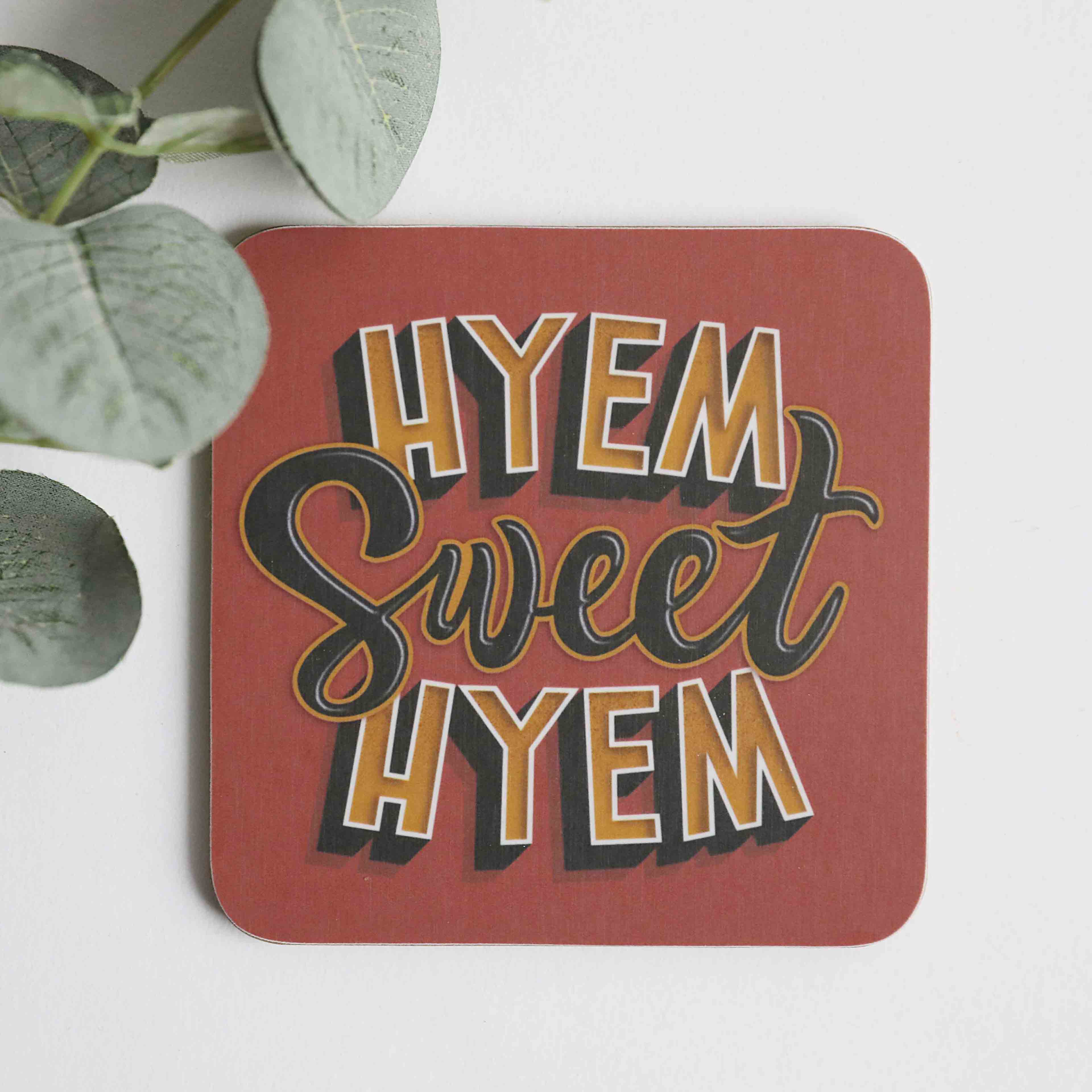 Hyem Sweet Hyem Coasters - Image 10