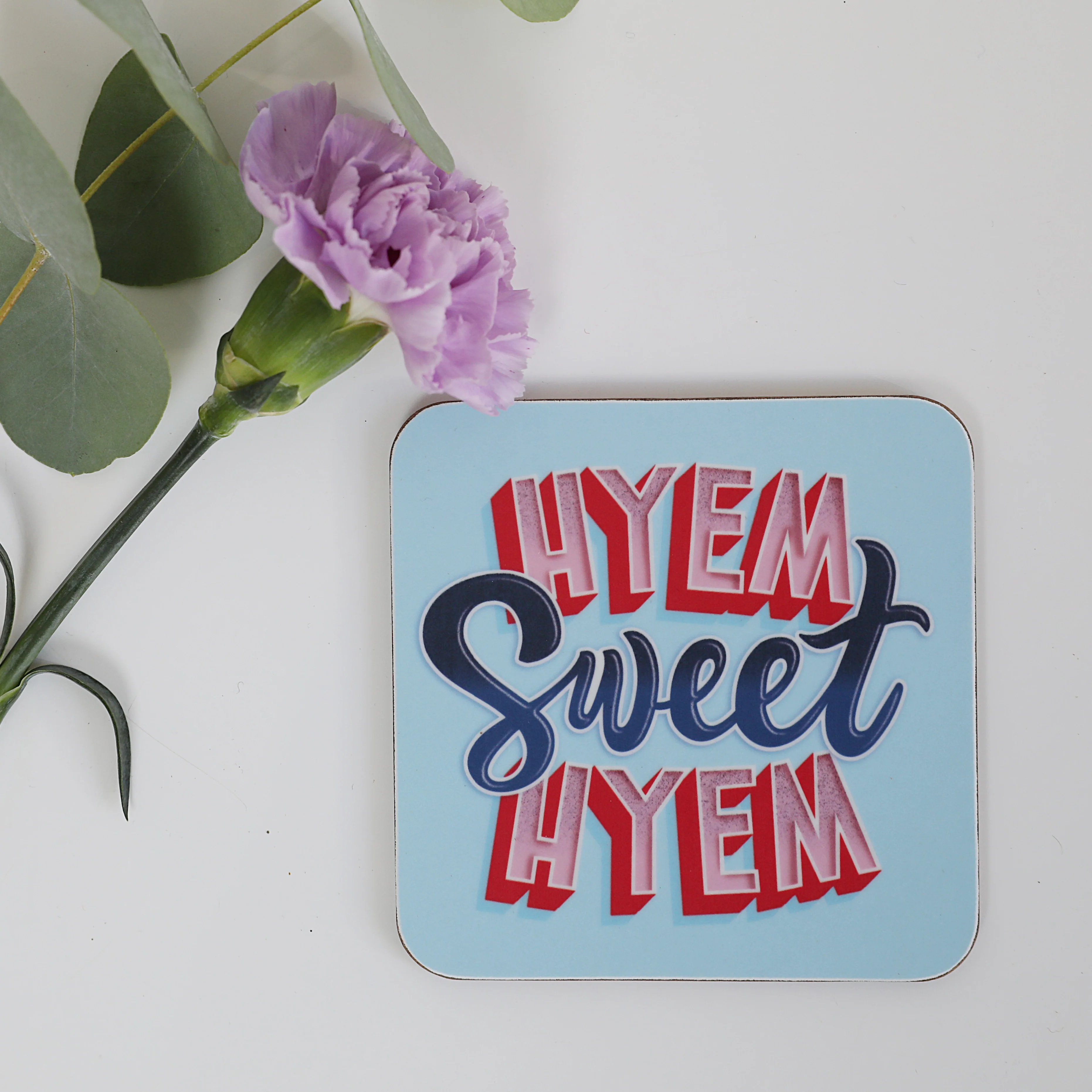 Hyem Sweet Hyem Coasters - Image 4
