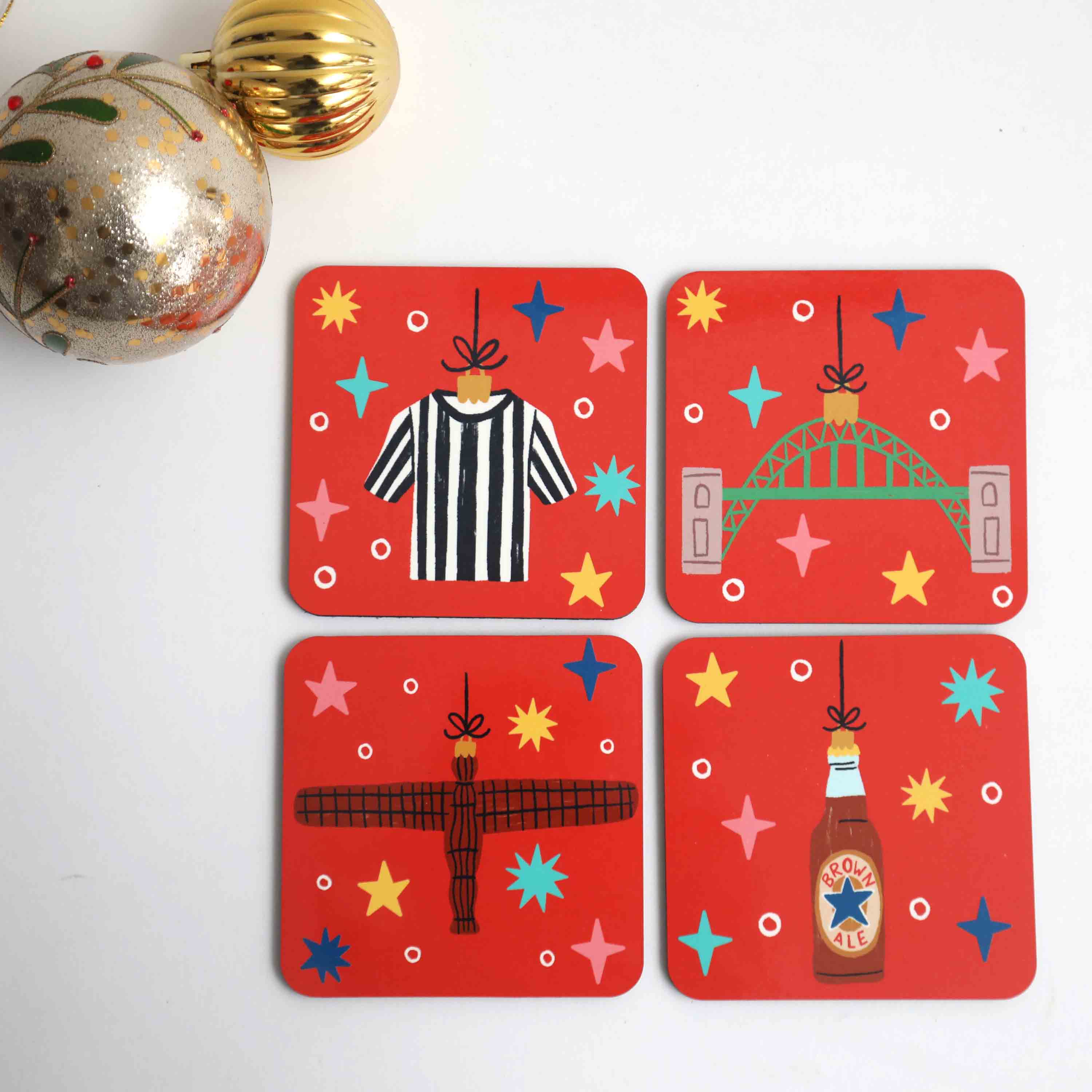 Newcastle Christmas Gift Guide