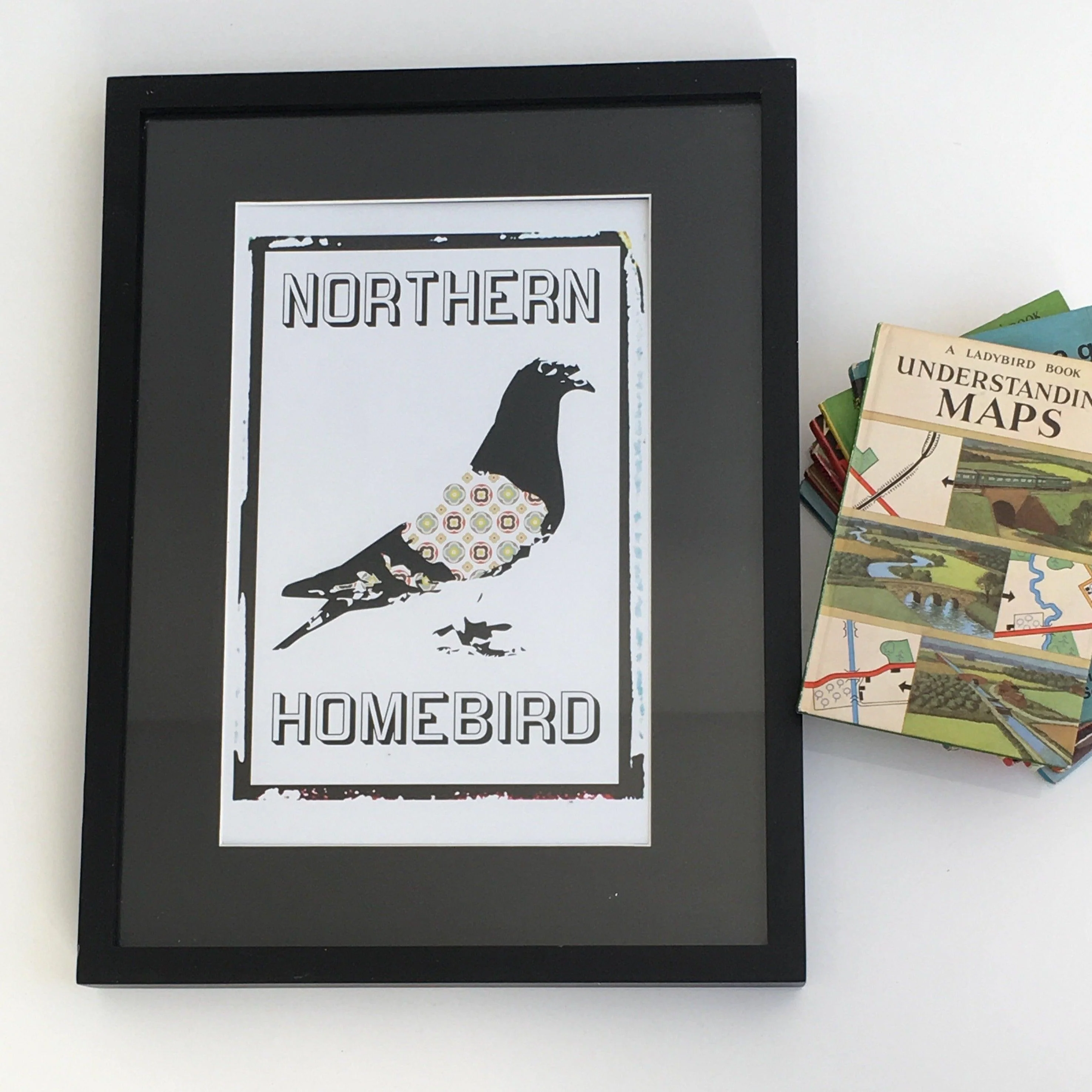Northern Homebird Print - Image 2