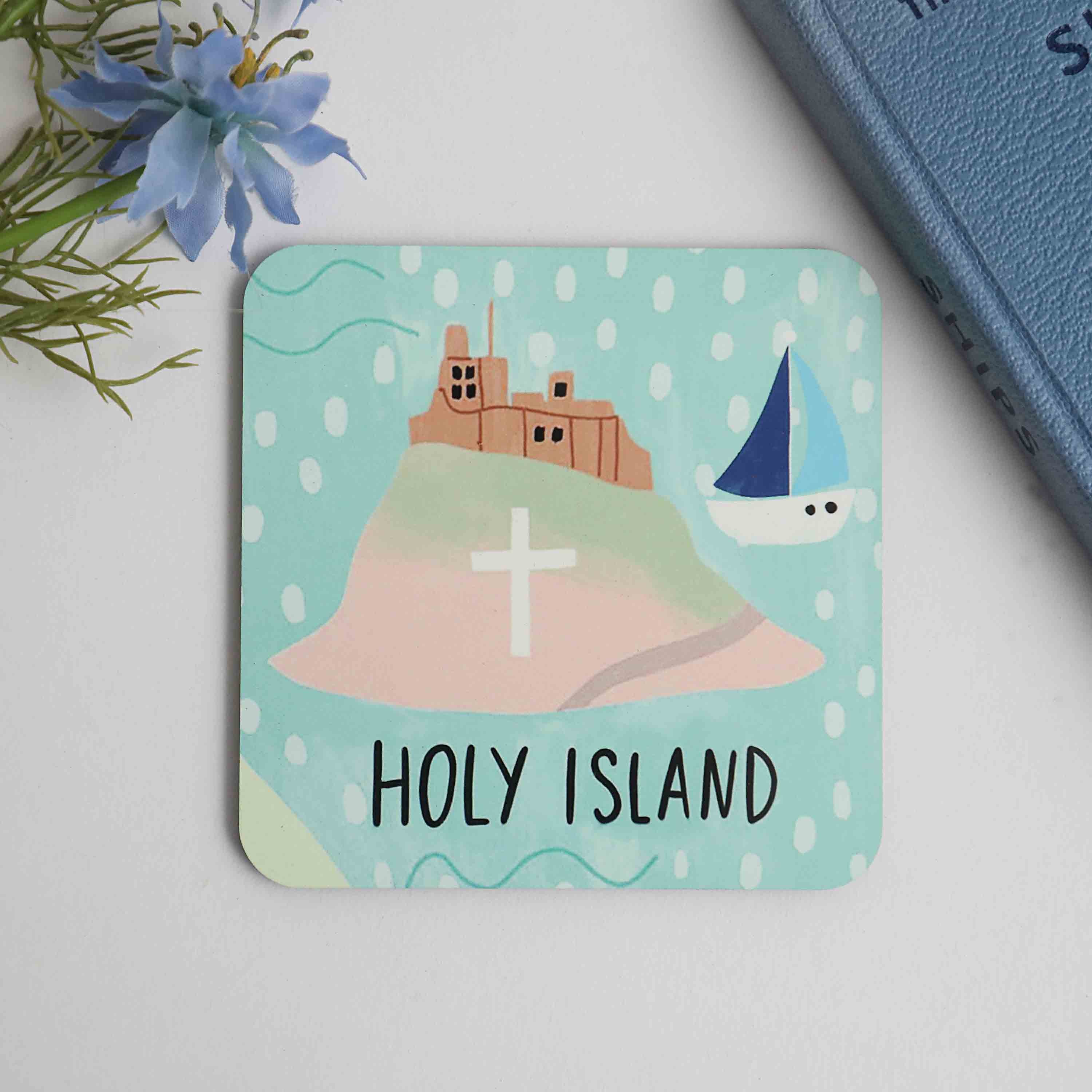 Northumbria Map Coasters - Image 6