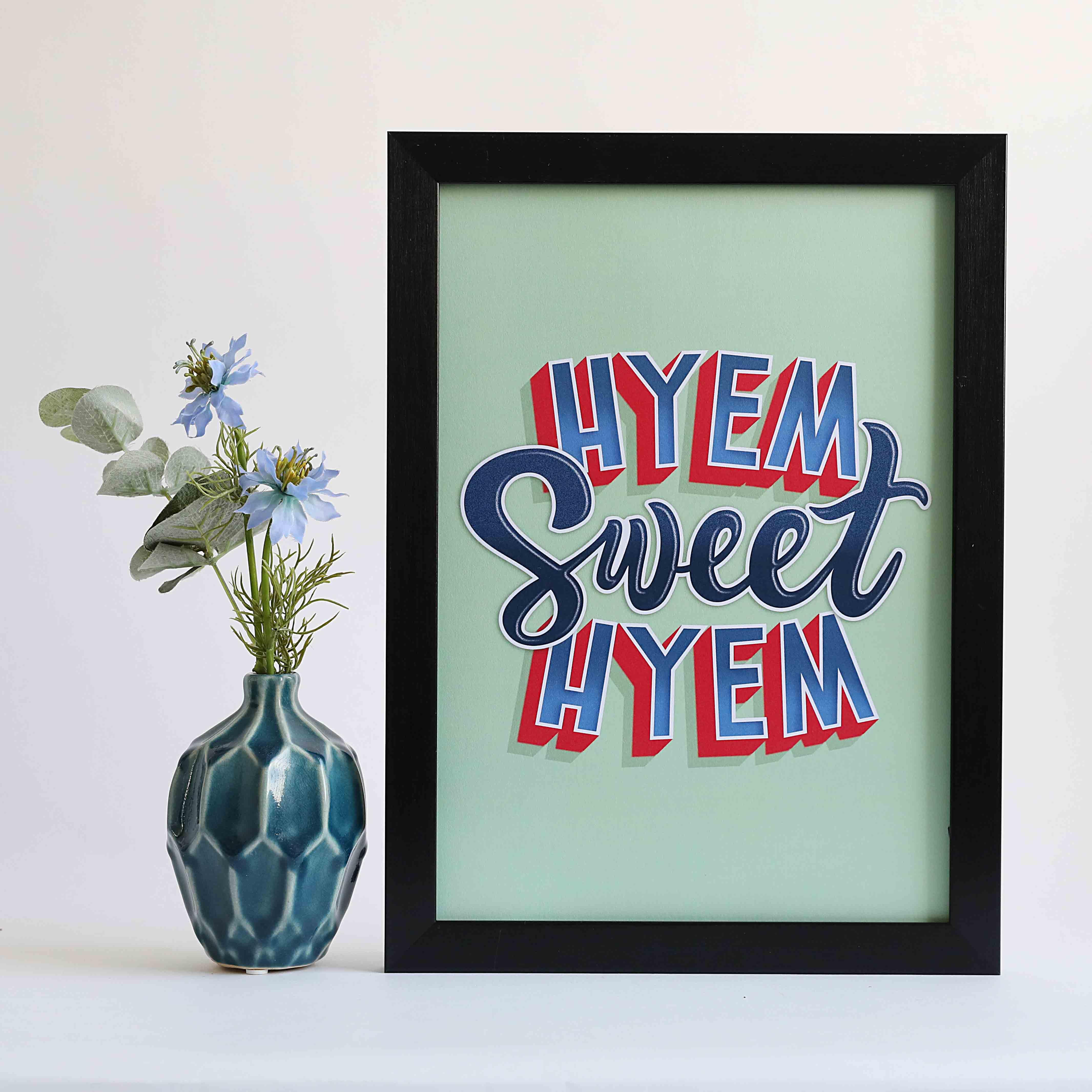 Hyem Sweet Hyem Print - Image 3