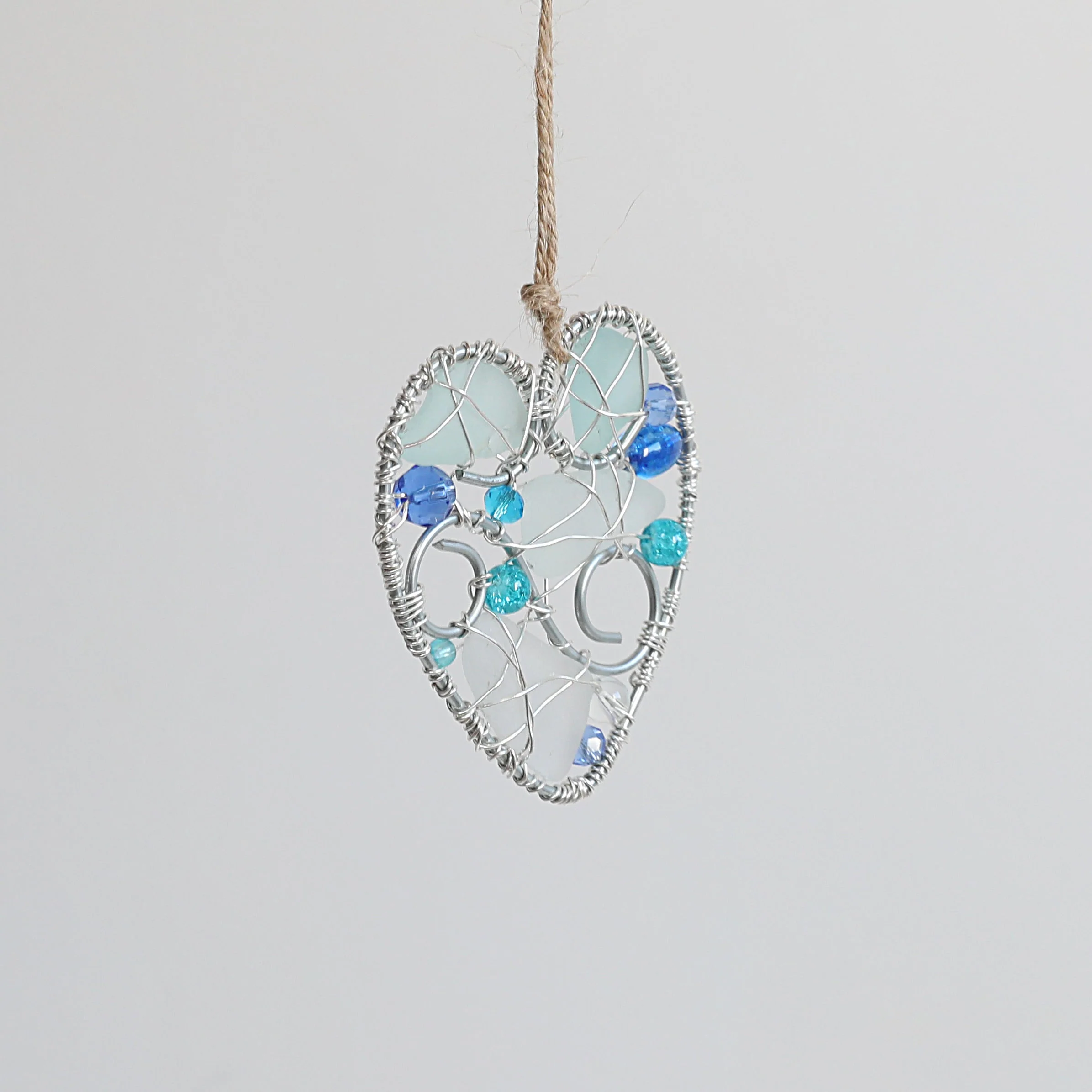 Seaglass Heart - Image 3
