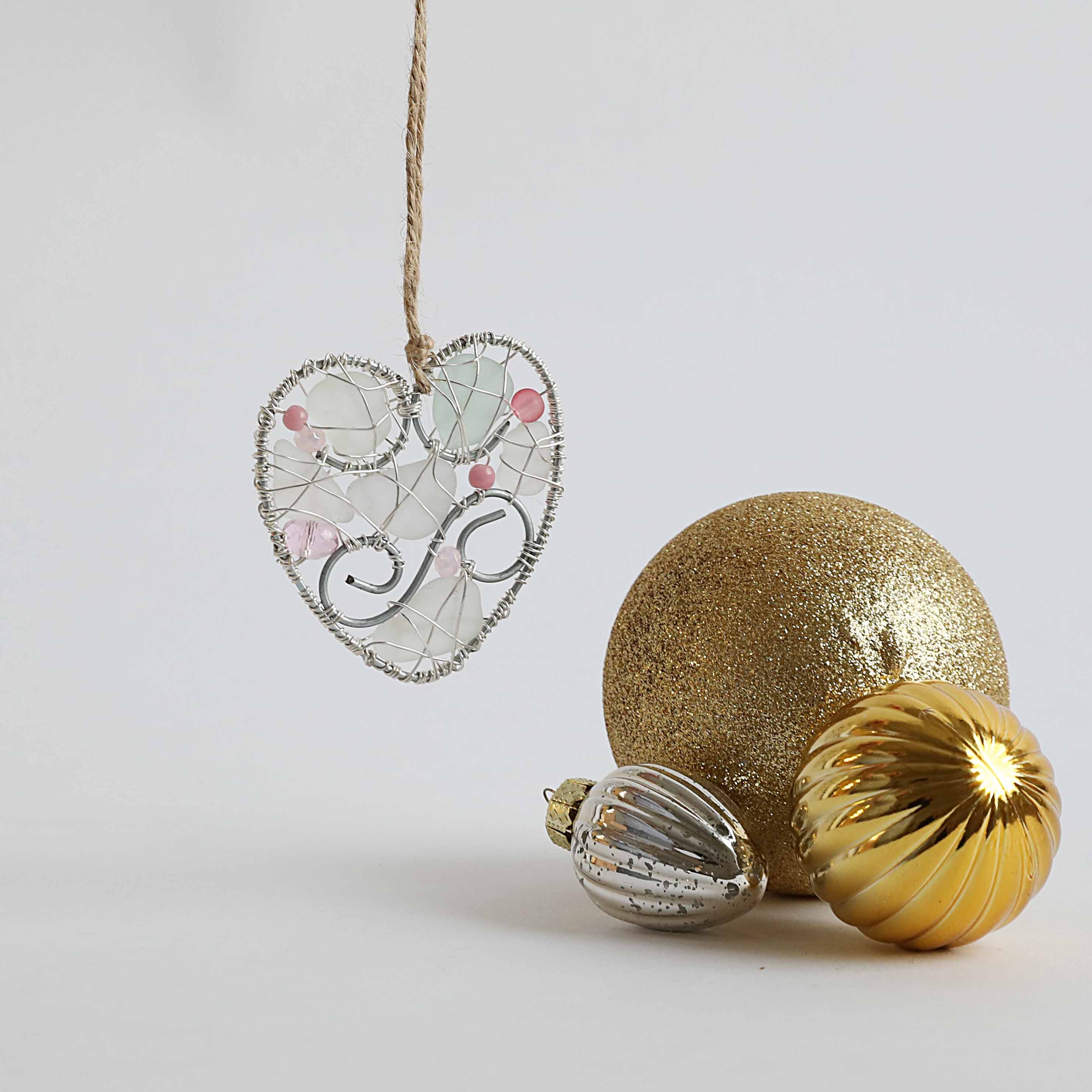 Seaglass Heart - Image 6