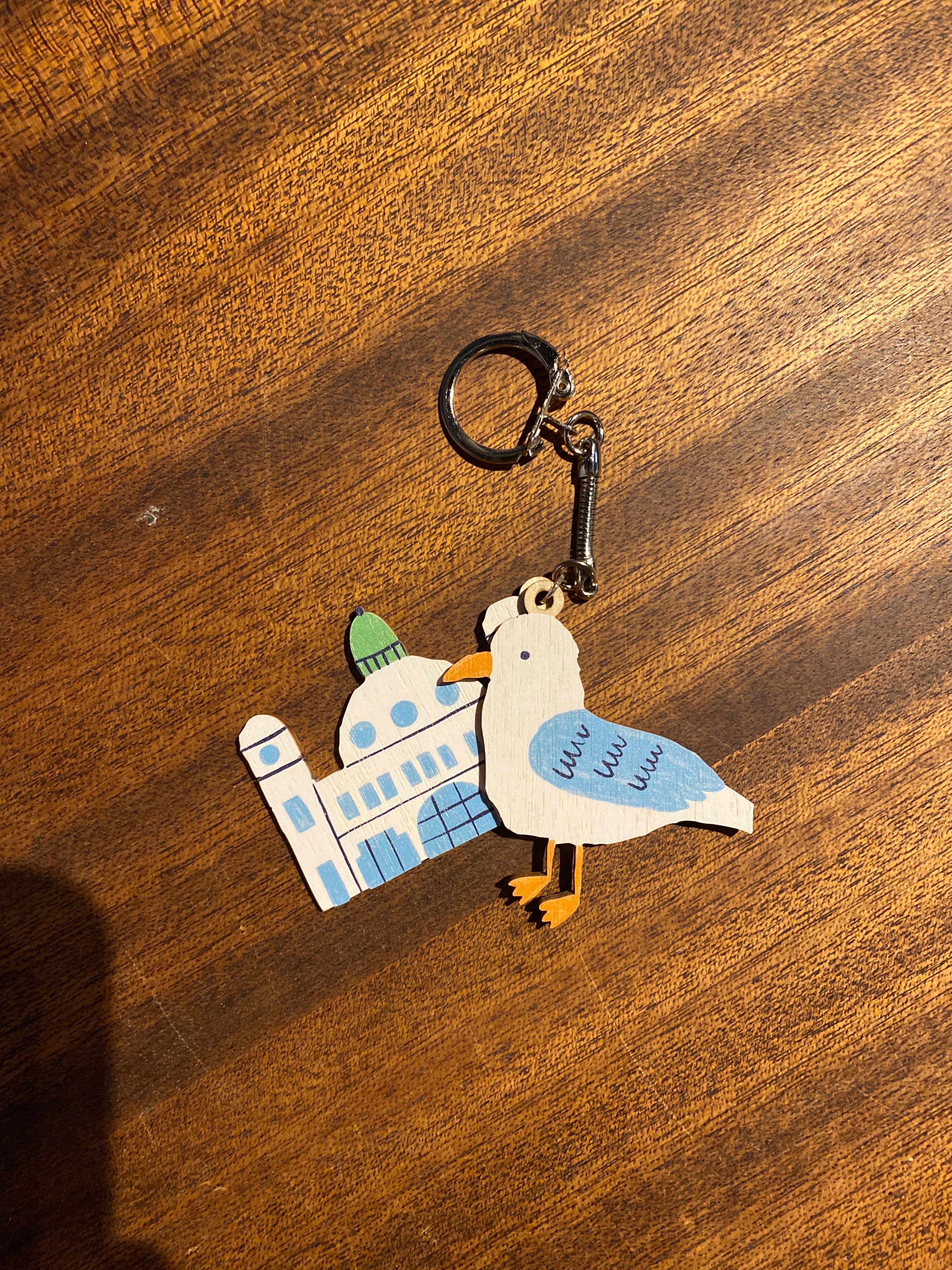 Seaside Keyring - Image 2
