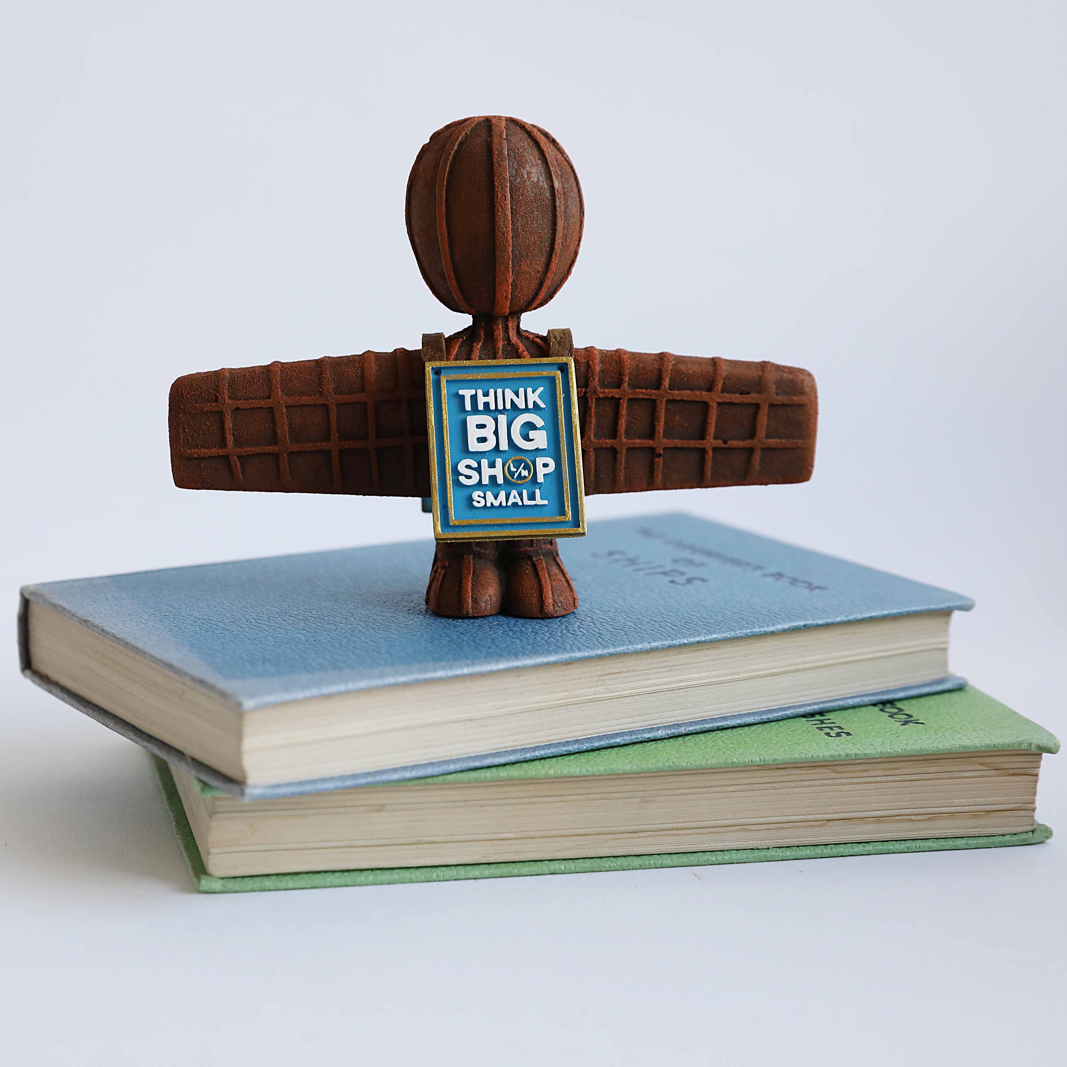 Wor Angel - Think Big Shop Small
